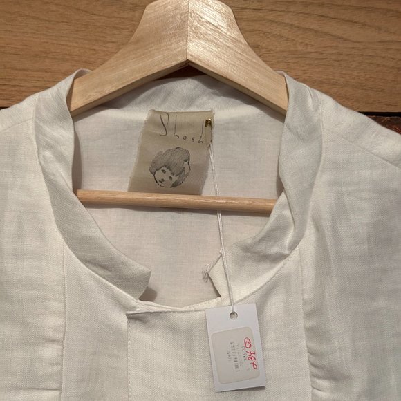 Shosh blouse size medium NWT - Picture 2 of 4